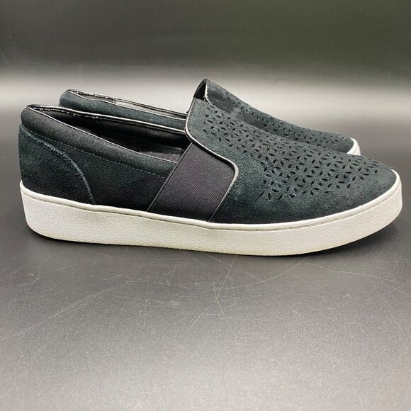 Vionic Kani Black Slip-on Shoes Women's Size 8.5 - Picture 4 of 11